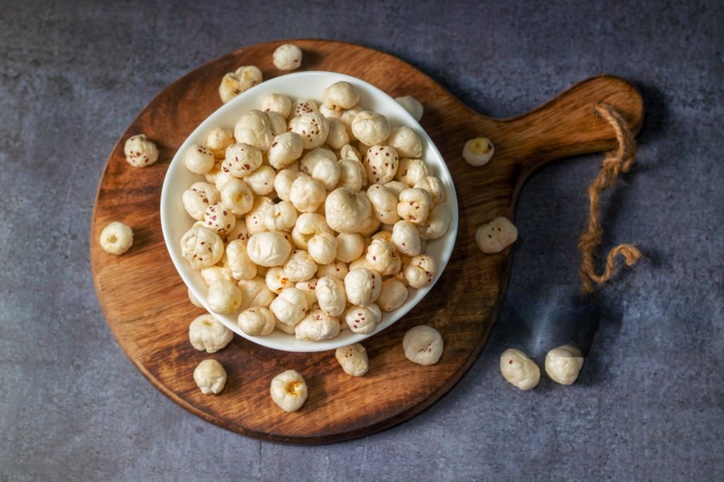 Premium Makhana from Bihar